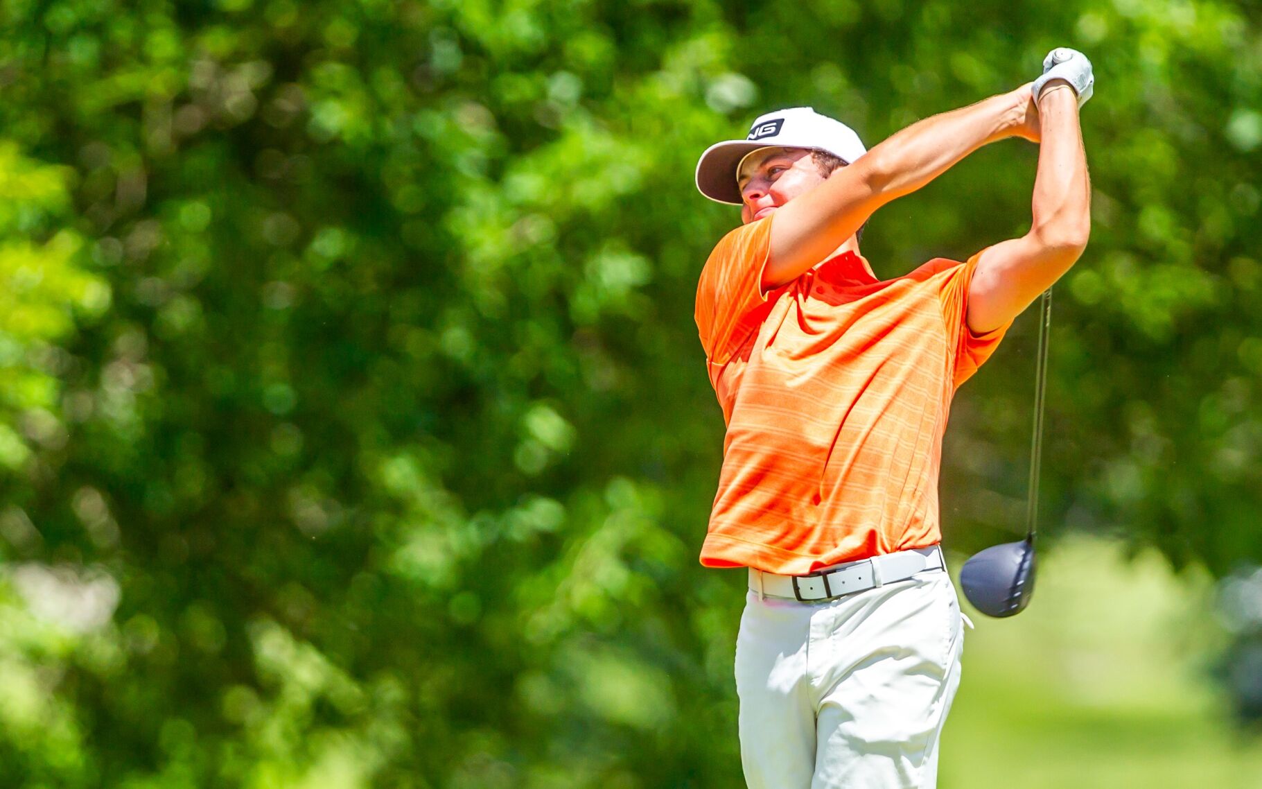 AJGA St. Louis Junior boys golf tournament